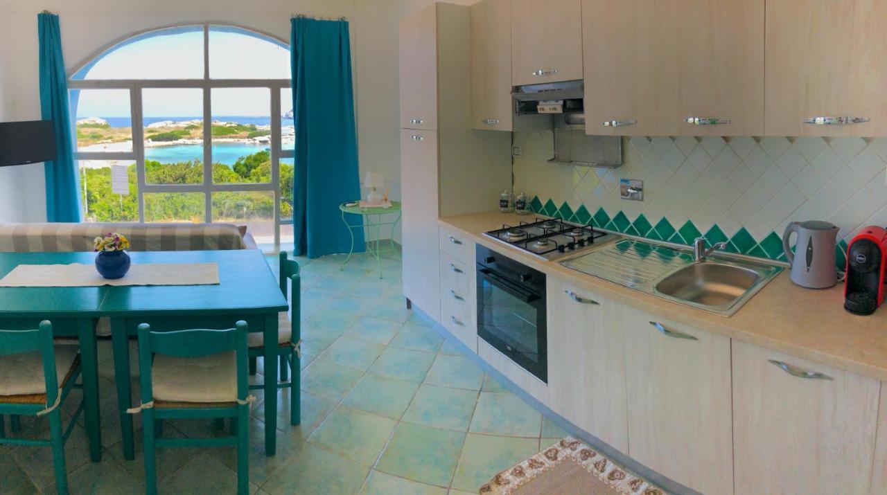 Capo Testa Vista Mare מראה חיצוני תמונה