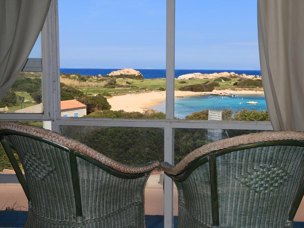 Capo Testa Vista Mare מראה חיצוני תמונה