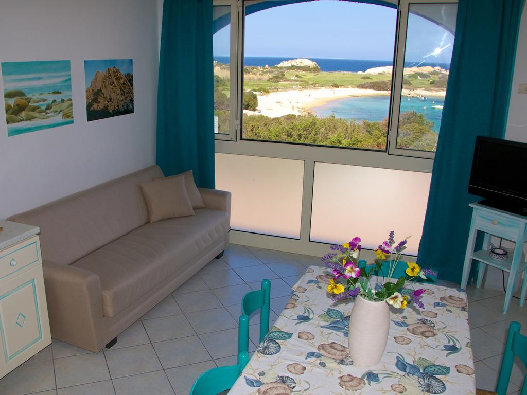 Capo Testa Vista Mare מראה חיצוני תמונה