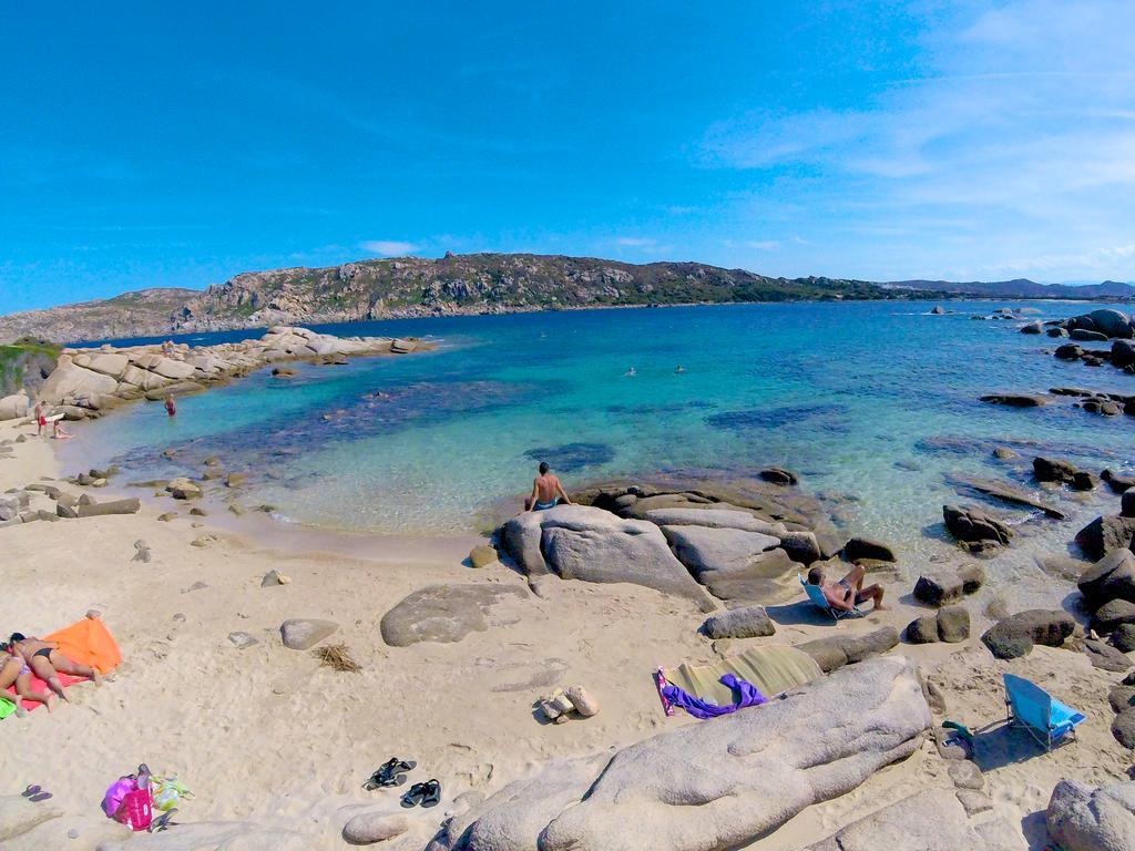 Capo Testa Vista Mare מראה חיצוני תמונה