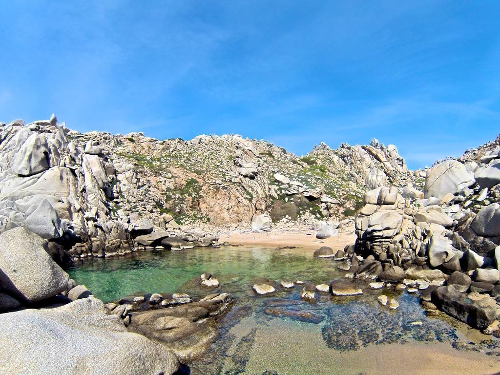 Capo Testa Vista Mare מראה חיצוני תמונה