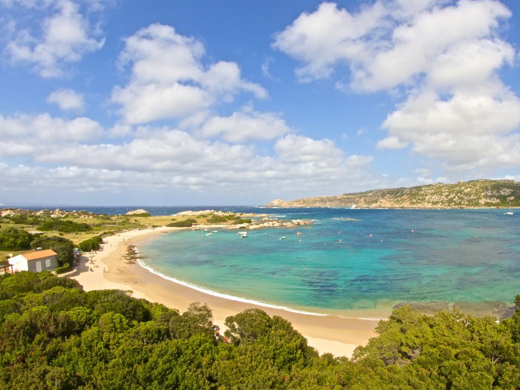 Capo Testa Vista Mare מראה חיצוני תמונה