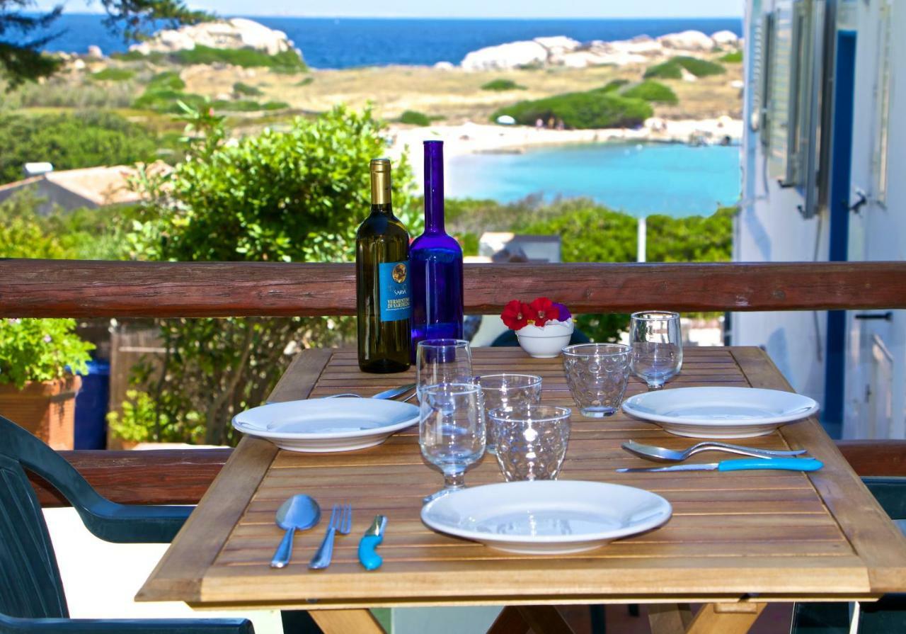 Capo Testa Vista Mare מראה חיצוני תמונה