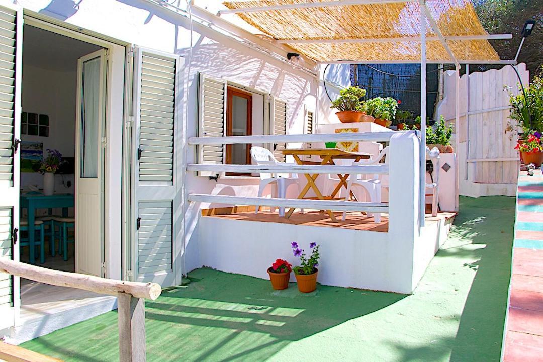 Capo Testa Vista Mare מראה חיצוני תמונה