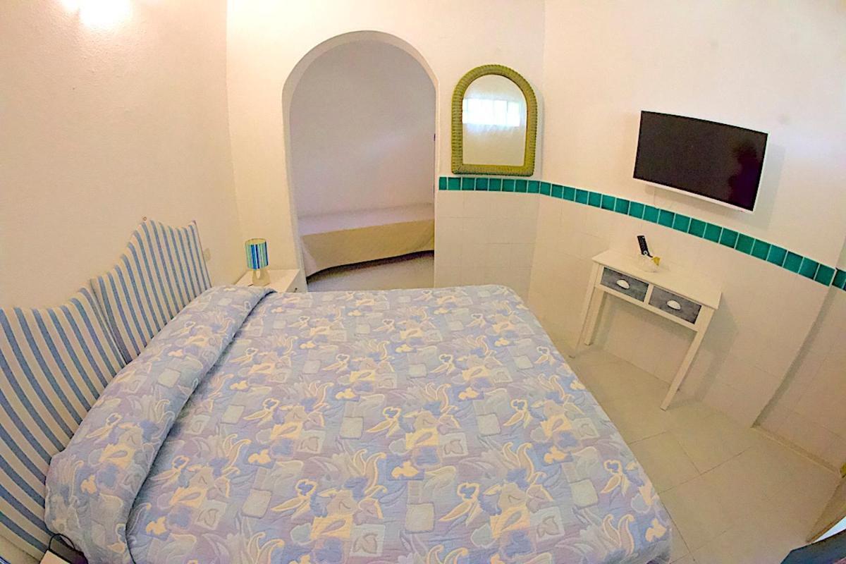 Capo Testa Vista Mare מראה חיצוני תמונה